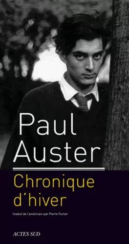 Chronique D'hiver