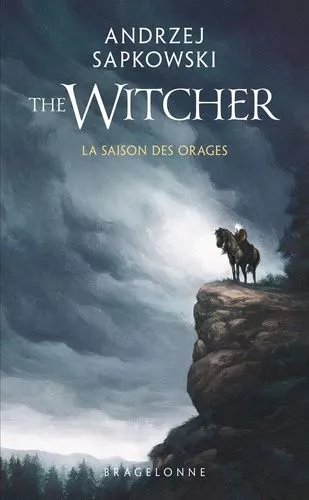 Le Sorceleur - Tome 8 - La Saison Des Orages