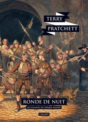 Les Annales Du Disque-Monde - Tome 29 - Ronde De Nuit