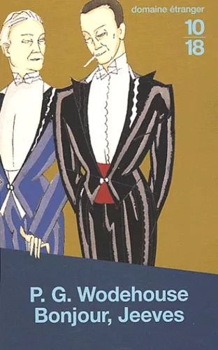 Bonjour, Jeeves