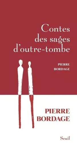 Contes Des Sages D'outre-Tombe