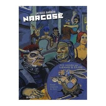 Narcose : roman