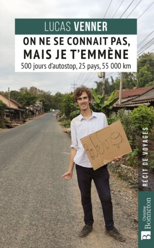 On ne se connaît pas, mais je t'emmène