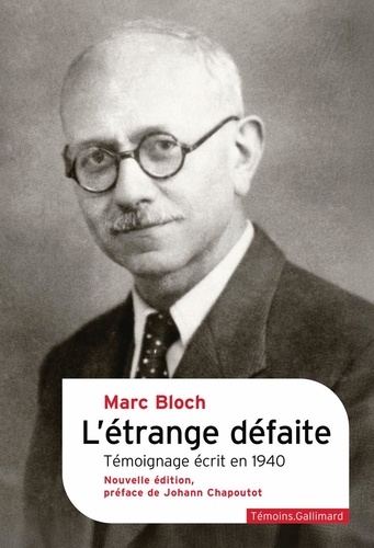L'étrange défaite
