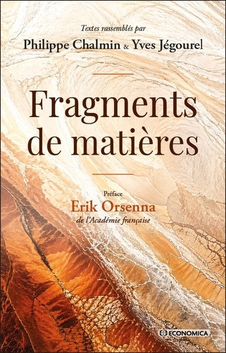 Fragments de matières
