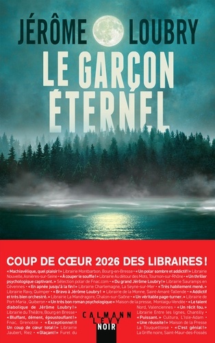 Le garçon éternel