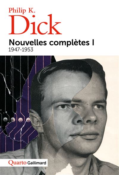 Nouvelles - 1947-1953 Tome 1 :