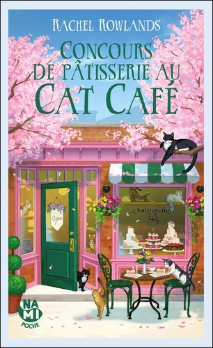 Concours de pâtisserie au Cat Café