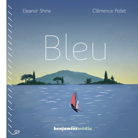 Bleu avec un MP3