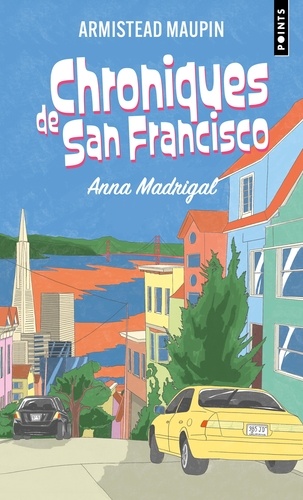 Anna Madrigal