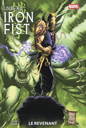 Undead Iron Fist
