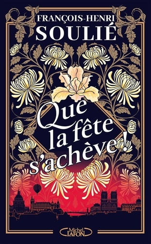 Que la fête s'achève !