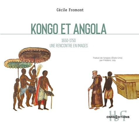 Kongo et Angola 1650-1750