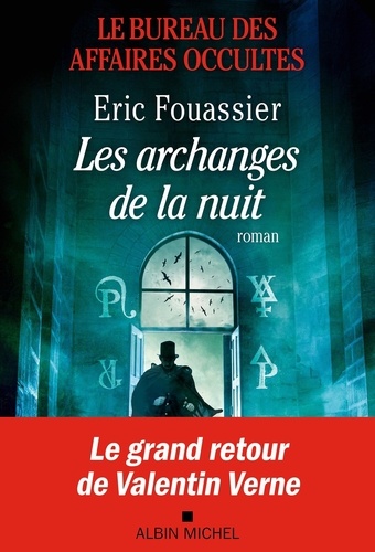 Les archanges de la nuit