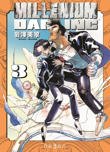 Millenium Darling Tome 3