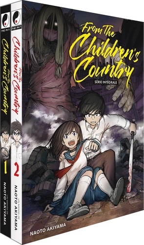 Coffret en 2 volumes
