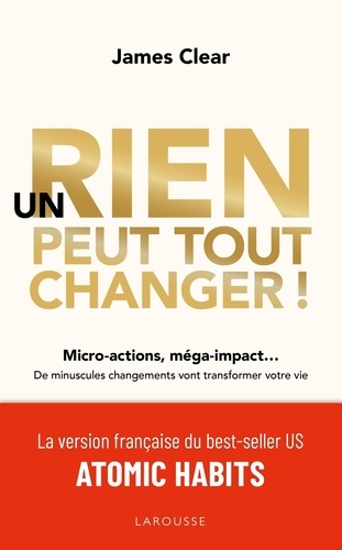 Un rien peut tout changer !