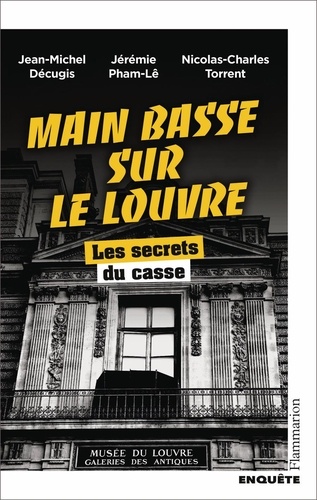 Main basse sur le Louvre