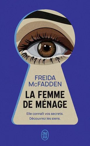 La Femme De Ménage - Tome 1