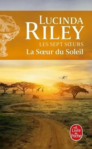 Les Sept Soeurs - Tome 6 - La Soeur Du Soleil - Electra