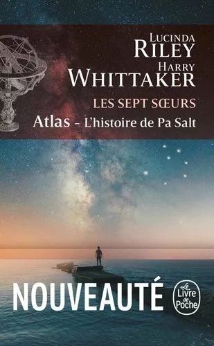Les Sept Soeurs Tome 8 - Atlas - L'histoire De Pa Salt