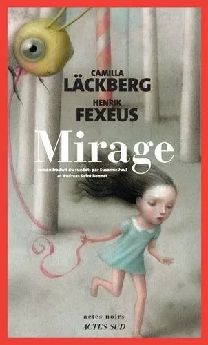 Mina Et Le Mentaliste - Mirage