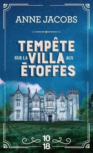 La Villa Aux Étoffes - Tome 5 - Tempête Sur La Villa Aux Étoffes