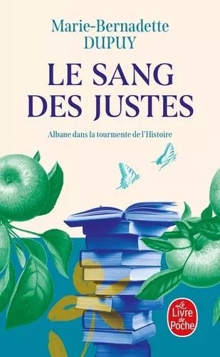Albane - Tome 3 - Le Sang Des Justes