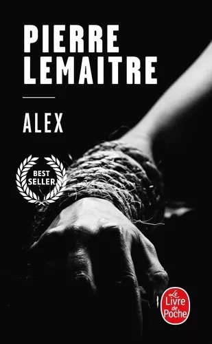 La Trilogie Verhoeven - Tome 2 - Alex