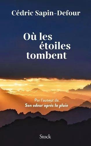 Où Les Étoiles Tombent
