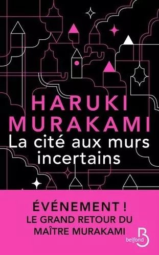 La Cité Aux Murs Incertains