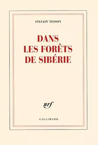 Dans Les Forêts De Sibérie