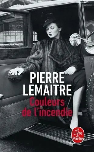 Les Enfants Du Désastre - Couleurs De L'incendie