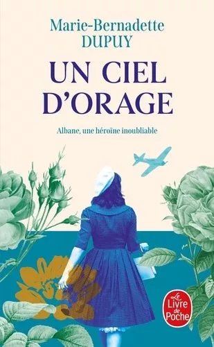 Albane - Tome 1 - Un Ciel D'orage