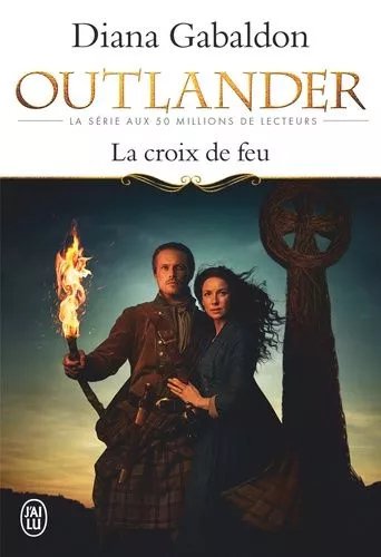 Outlander - Tome 5 - La Croix De Feu