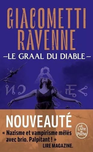 La Saga Du Soleil Noir - Tome 6 - Le Graal Du Diable
