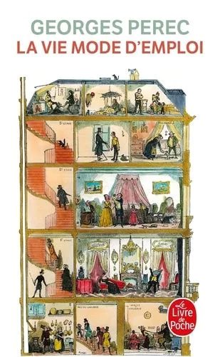 La Vie Mode D'emploi - Romans