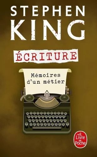 Ecriture - Mémoire D'un Métier