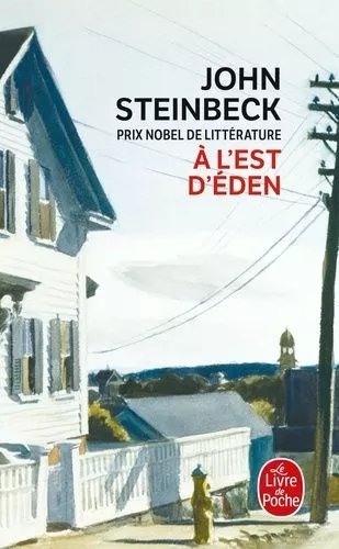 A L'est D'eden