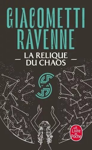 La Saga Du Soleil Noir - Tome 3 - La Relique Du Chaos