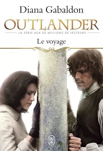 Outlander - Tome 3 - Le Voyage