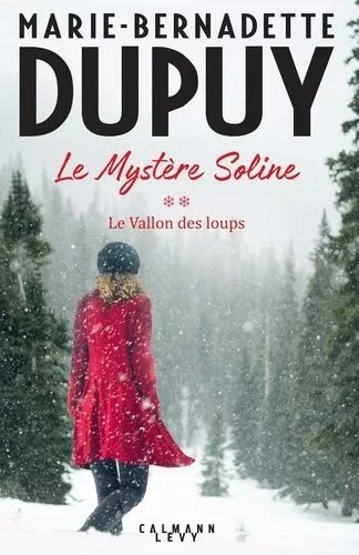 Le Mystère Soline - Tome 2 - Le Vallon Des Loups