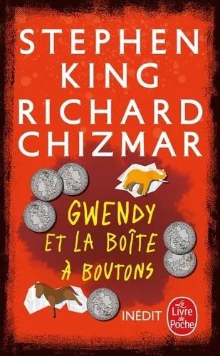 Gwendy Et La Boîte À Boutons