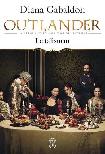 Outlander - Tome 2 - Le Talisman