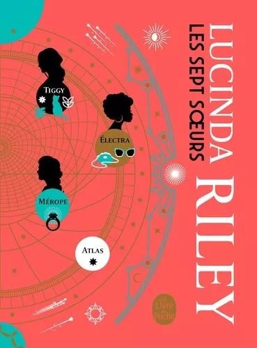 Les Sept Soeurs - Intégrale, Volume 2 - Tomes 5 À 8 - La Soeur De La Lune - Tiggy - La Soeur Du Soleil - Electra - La Soeur Disparue - Atlas - L'histoire De Pa Salt