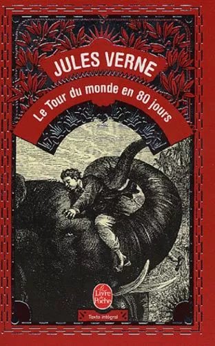 Le Tour Du Monde En Quatre-Vingts Jours