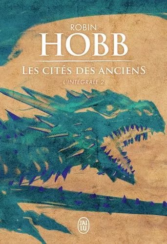 Les Cités Des Anciens - Intégrale 2