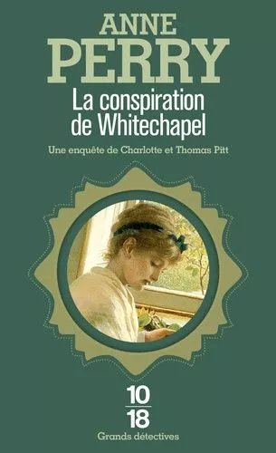 La Conspiration De Whitechapel
