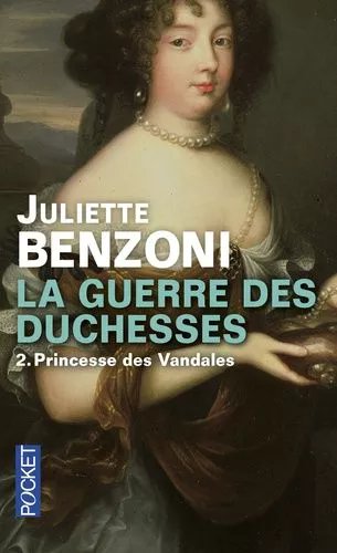 La Guerre Des Duchesses - Tome 2 - Princesse Des Vandales