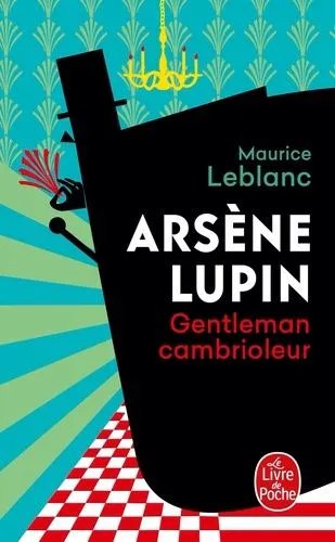 Arsène Lupin Gentleman Cambrioleur